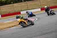 Middle Group Yellow Bikes
